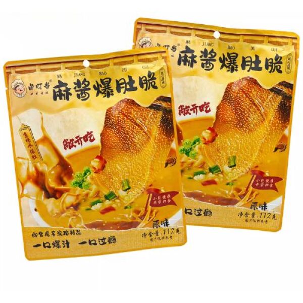 LDD - Sesame Paste Konjac Snack(Origin) 112g