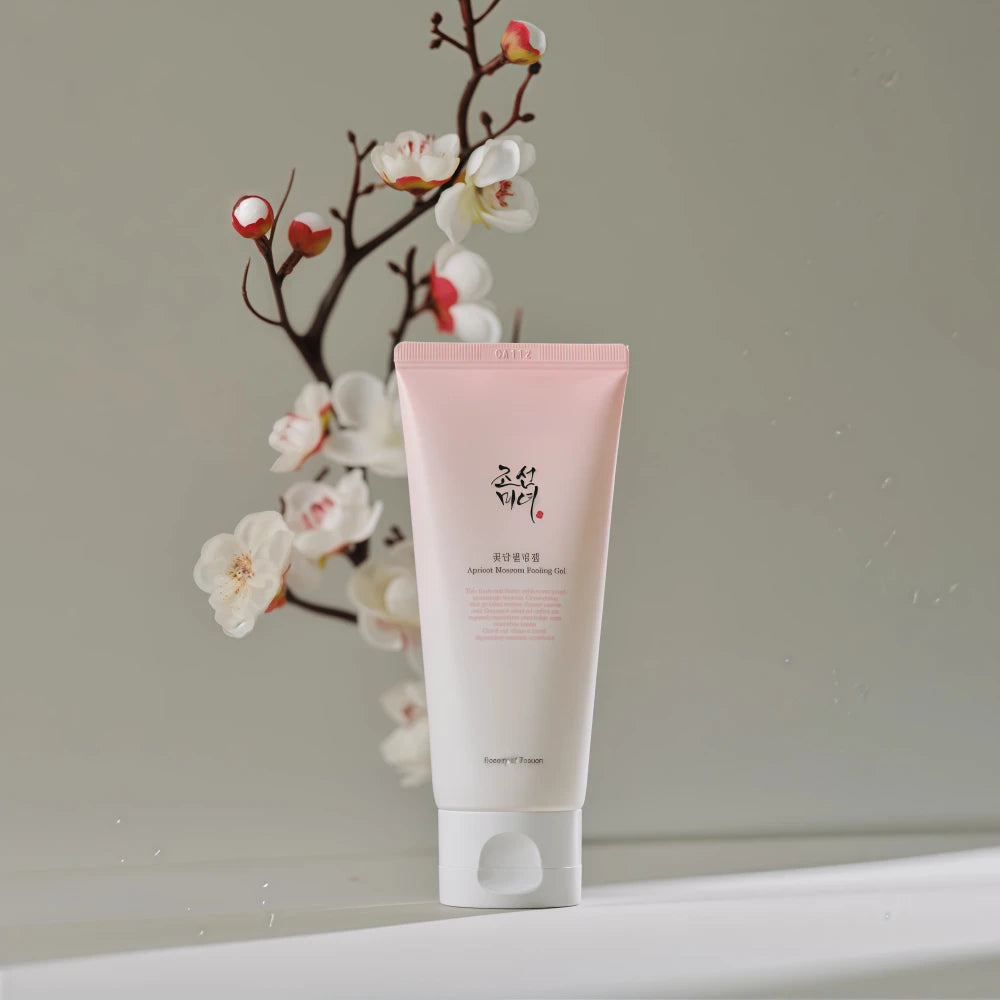 BEAUTY OF JOSEON Apricot Blossom Peeling Gel 100ml