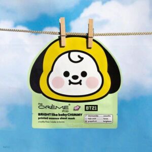 THE CREME SHOP Essence Mask Chimmy Bright