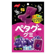 Nobel Petagu Gummies (Grape Flavor) 50g