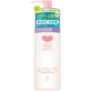 COW BRAND Bouncia Additive Free Cleansing Oil Pump 150mL