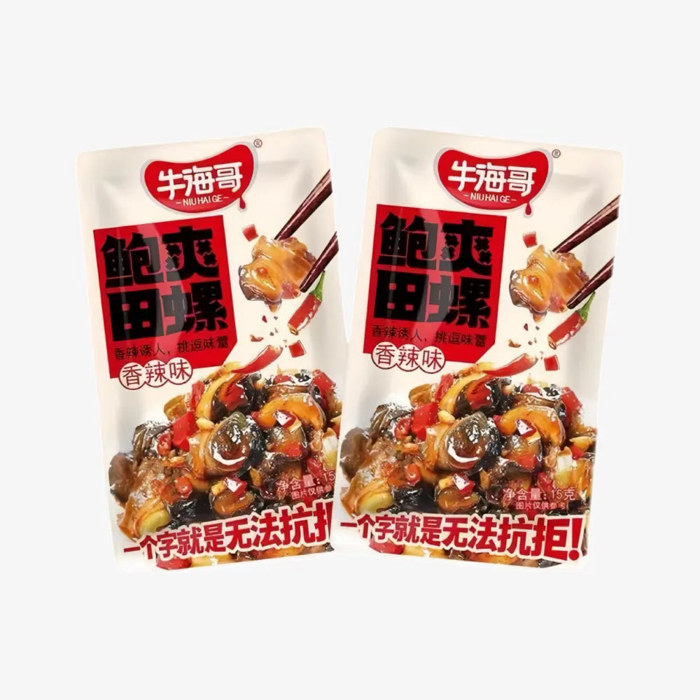 NHG River Snail-Spicy 15g