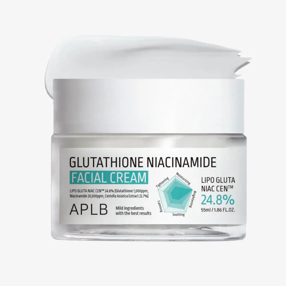 APLB Glutathione Niacinamide Facial Cream 55ml
