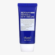 BENTON Crème solaire minérale Skin Fit 50 ml NPN