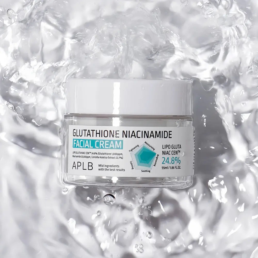 APLB Glutathione Niacinamide Facial Cream 55ml
