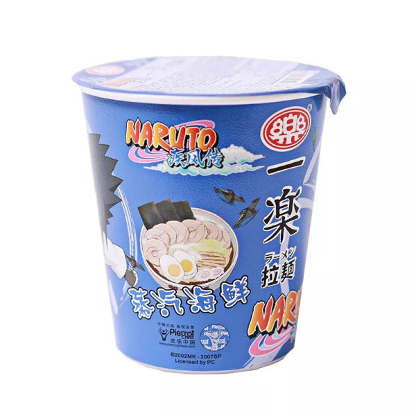 NARUTO Cup Noddle (Steam Seafood Flavor) 64g