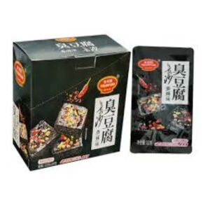 YIGUANYUAN Stinky Tofu Spicy Flavor 22g*20bags