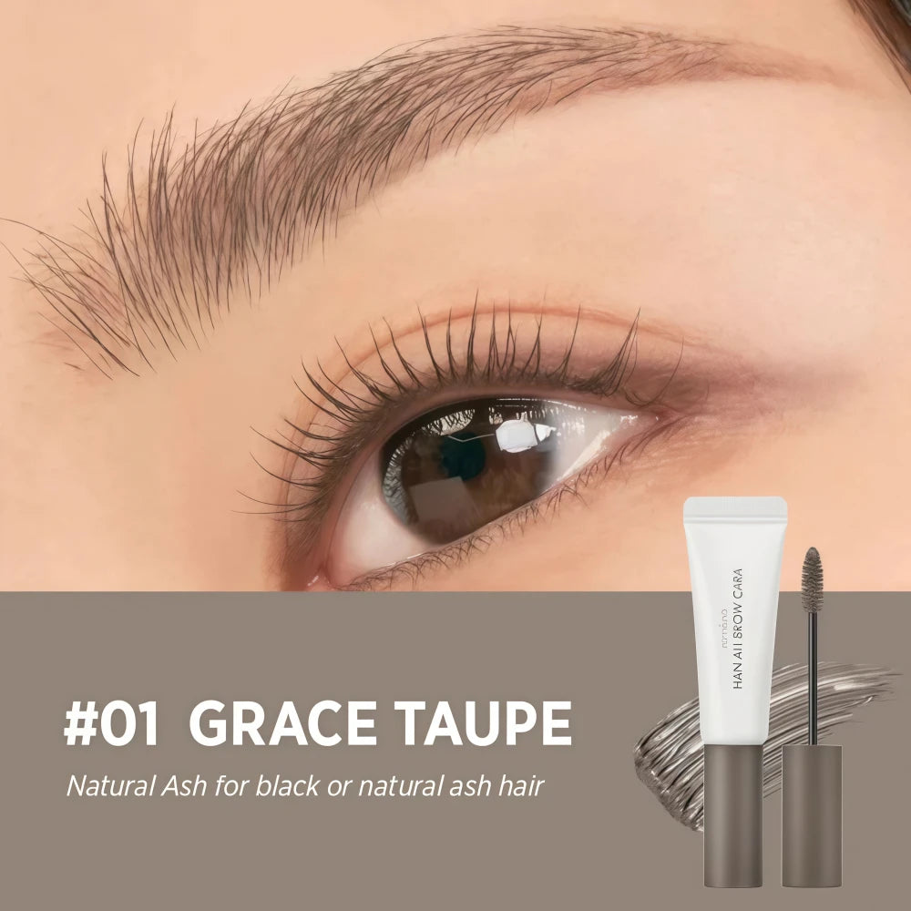 ROMAND Han All Brow Cara 01 Grace Taupe