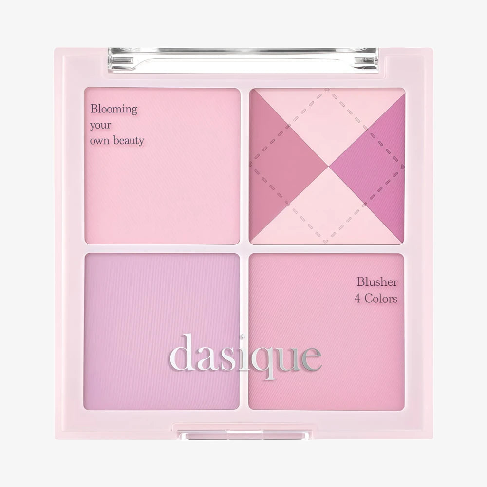 DASIQUE Blending Mood Cheek 05 Violet Knit
