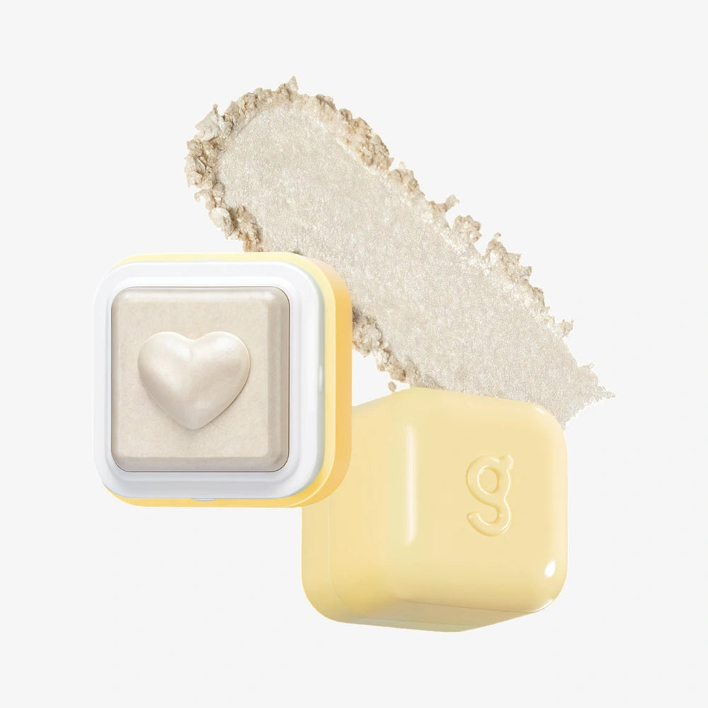 COLORGRAM Milk Bling Heartlighter 07 Buttercup Ivory