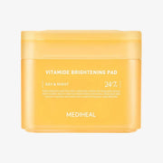 MEDIHEAL Vitamide Brightening Pad 100pcs