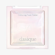 DASIQUE Correcting Finish Powder 02 Milky Light