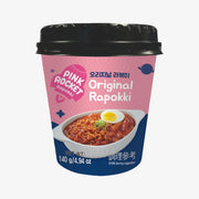 PINK ROCKET Rapokki Cup 140g