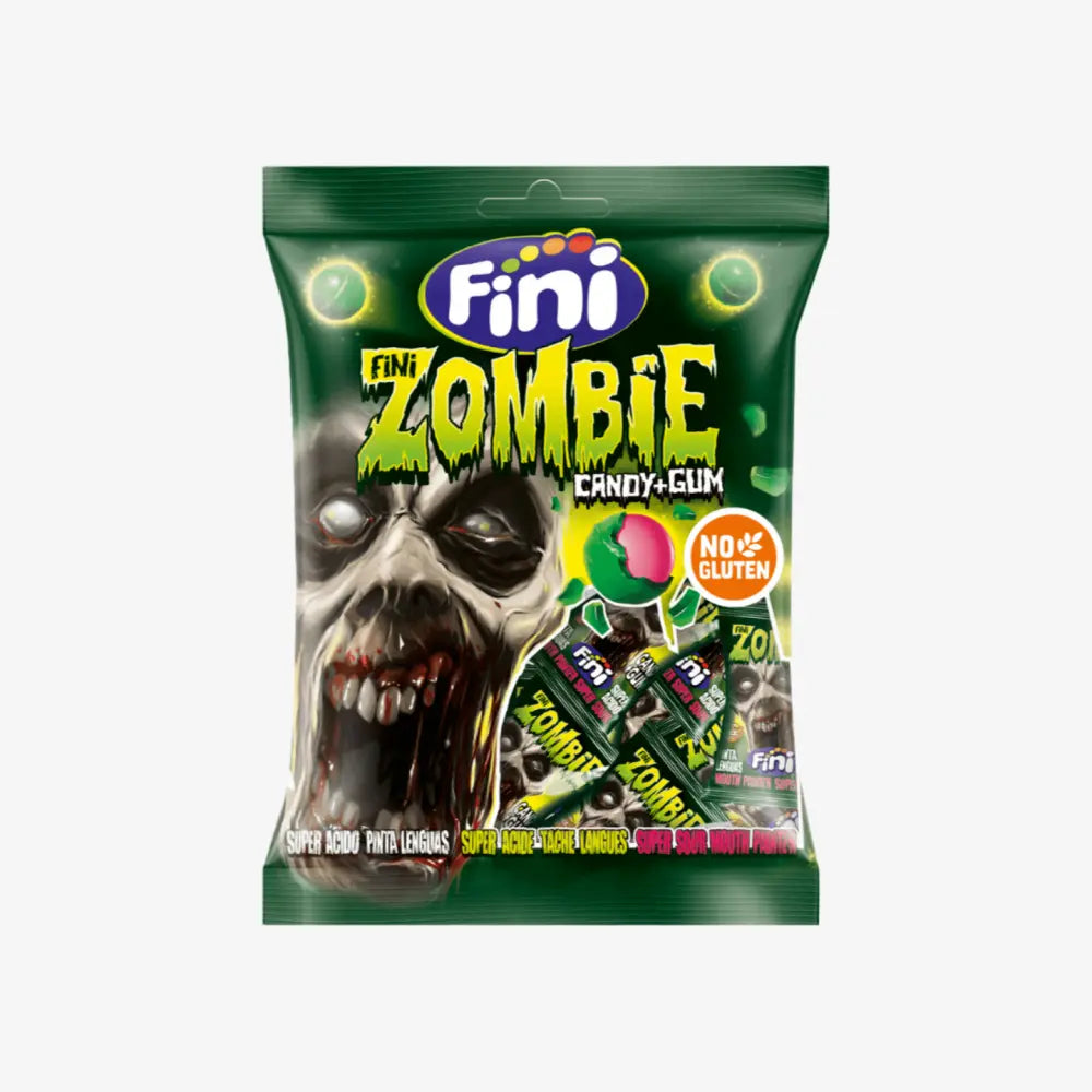 FINI Halloween Zombie Gum 65g