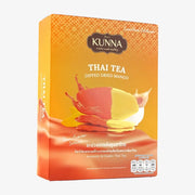 KUNNA Thai Tea Dipped Dried Mango 108g