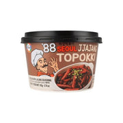 Surasang 88 Séoul Tteokbokki Bowl (Jjajang)