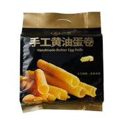 YANGHANG Handmade Butter Potato Egg Rolls 188g