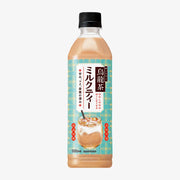 SUNTORY Oolong Tea Milk Tea 500ml