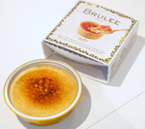 OHAYO BRAND ICE CREAM WITH BURNT CARAMEL 104ML