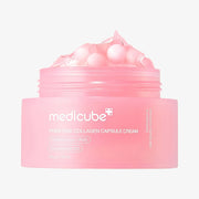 Medicube PDRN Pink Collagen Capsule Cream