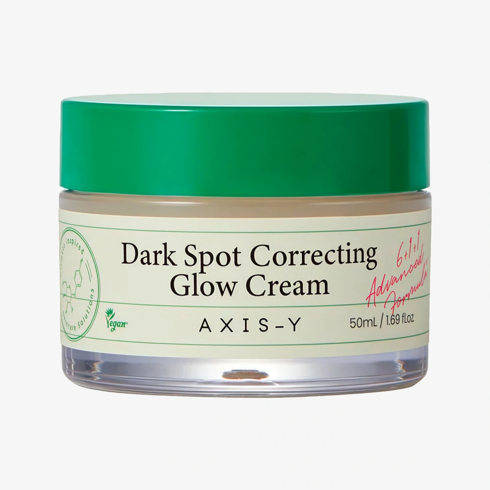 AXIS-Y Dark Spot Correcting Glow Cream 50ml