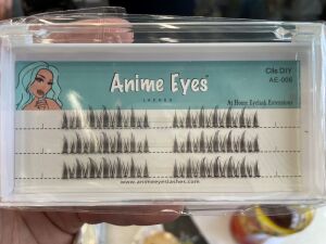 Anime Eyes LASHES AE-006