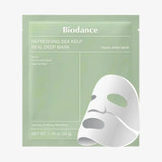 BIODANCE Refreshing Sea Kelp Real Deep Mask 4pcs