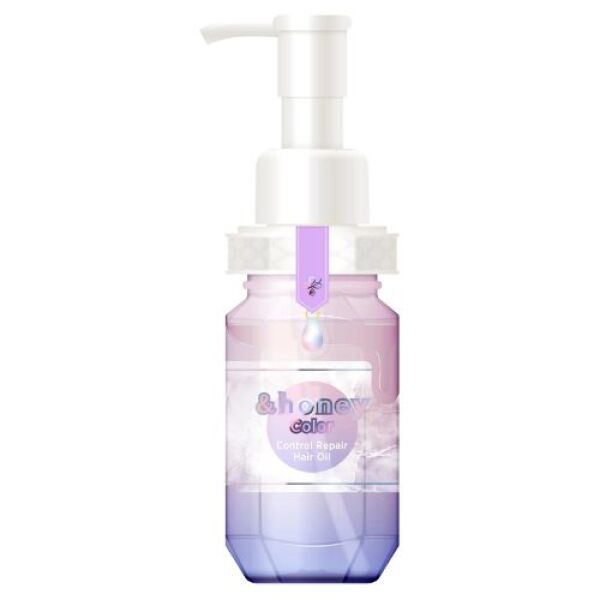& HONEY Color Control Repair Hair Oil 100ml