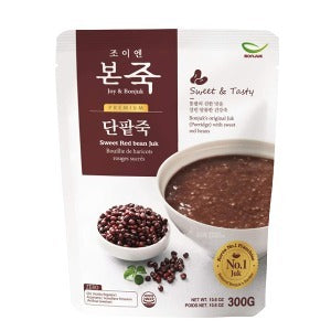 BONJOOK, SWEET RED BEAN PORRIDGE 300g