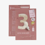 NUMBUZIN No.3 Pore Refining Mask (5)