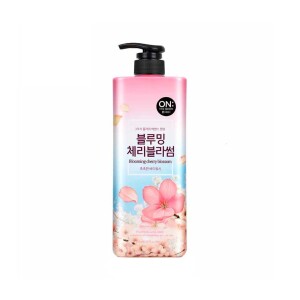 LG On The Body Perfume Body Wash Cherry 900ml