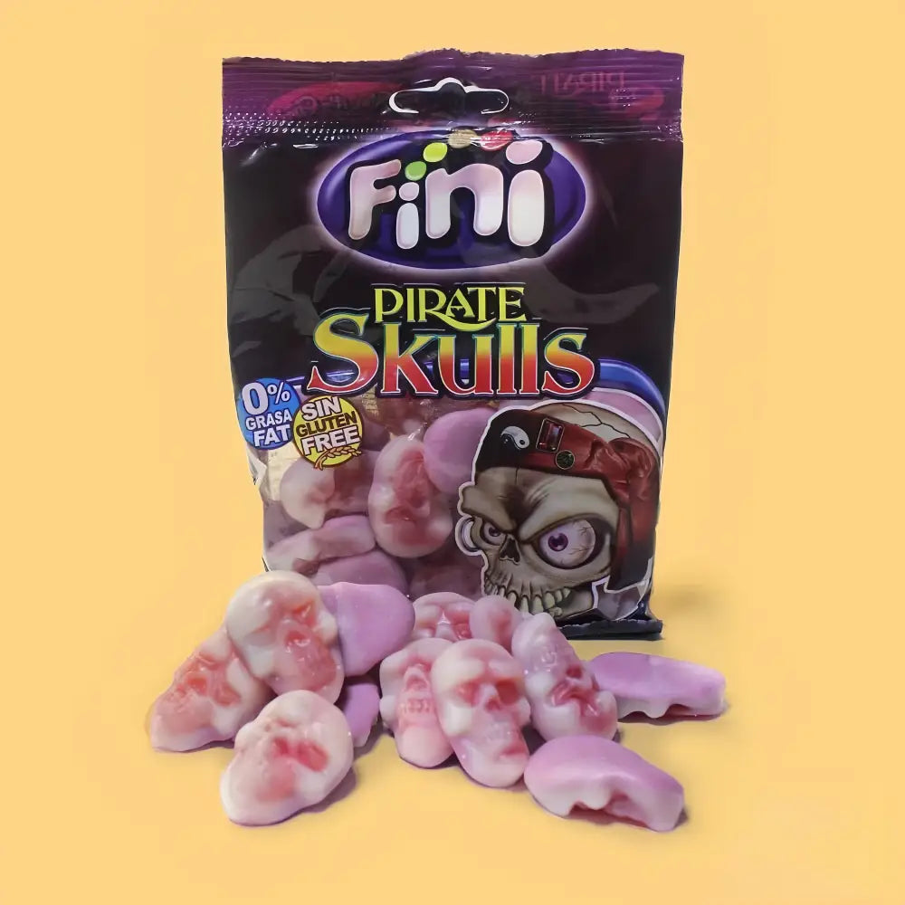 FINI Pirate Skulls 90g