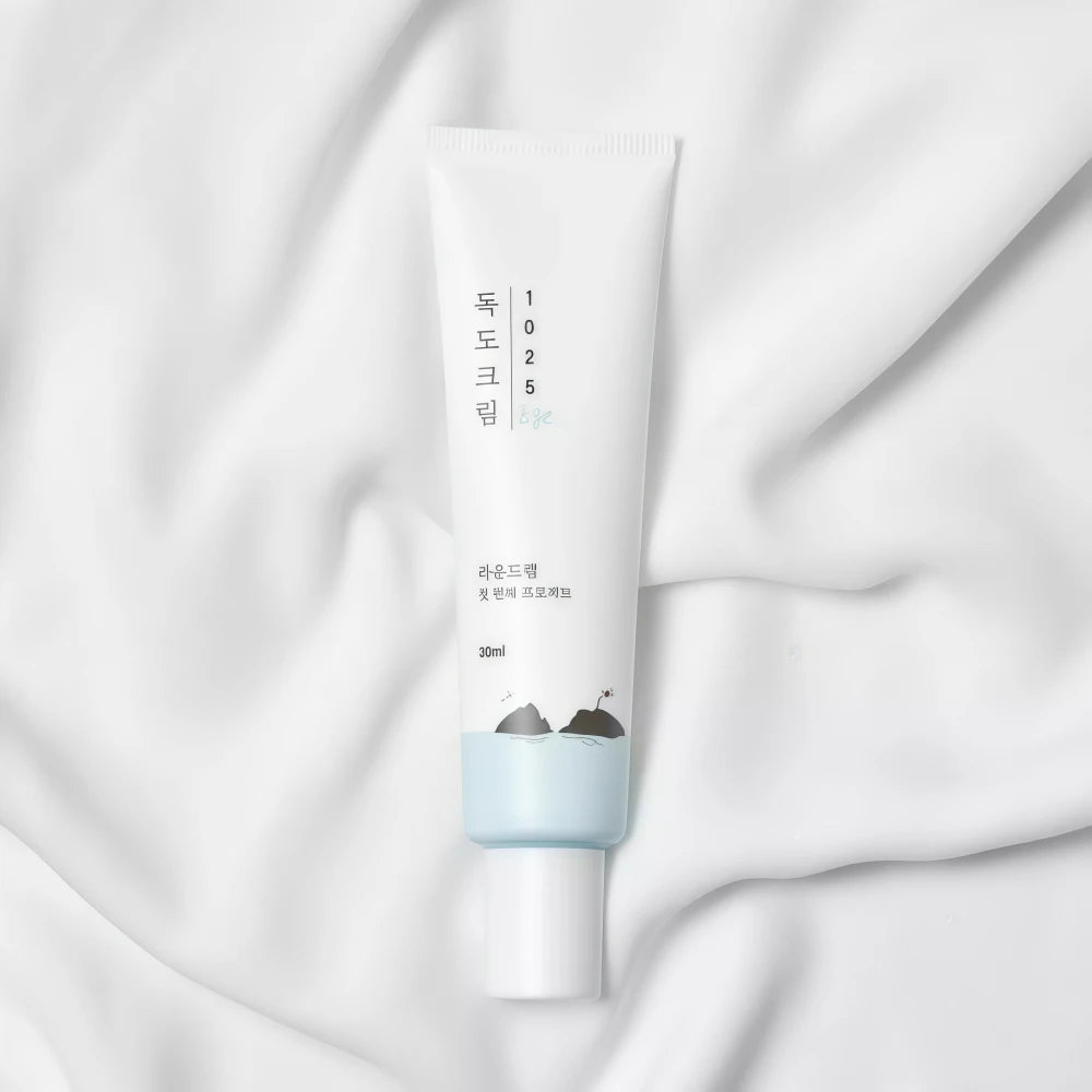 ROUND LAB 1025 Crème contour des yeux Dokdo 30 ml