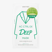 Masque profond DEWYTREE AC CTRL EX (1 pièce)