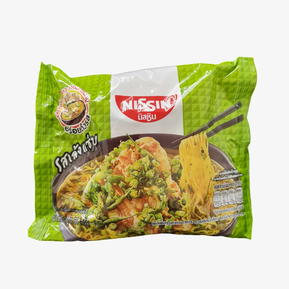 NISSIN Leng Sabb Flavor (1 bag)