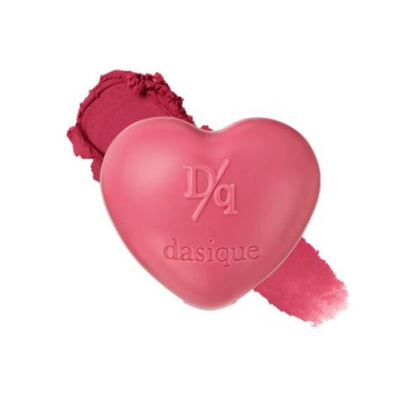 DASIQUE Souffle Color Pot 13 Berry Milk Tea