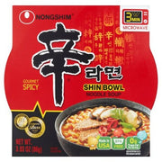 Soupe de nouilles épicée NONGSHIM (saveur Shin Bowl) 86 g