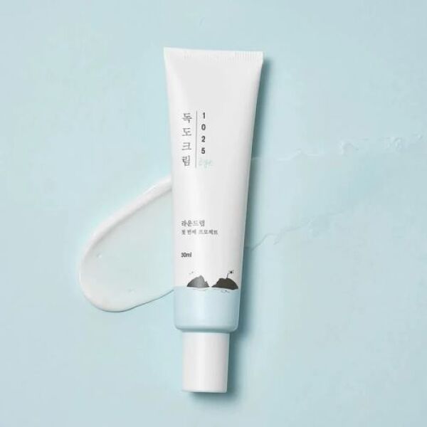 ROUND LAB 1025 Dokdo Eye Cream 30ml