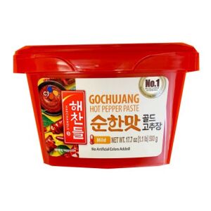 HAECHANDLE, TAEYANGCHO RED PEPPER PASTE MILD 500g
