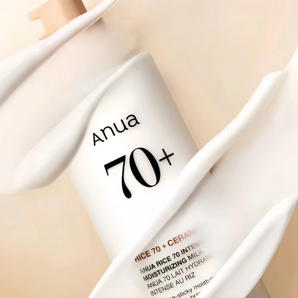 ANUA Rice 70 Intensive Moisturizing Milk 150ml