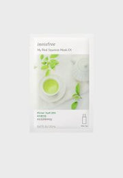 Innisfree My Real Squeeze Mask EX Greentea 1pc