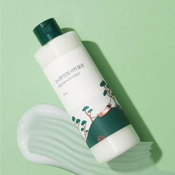ROUND LAB Pine Calming Cica Lotion 250ml