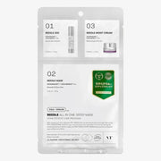 Masque VT Reedle Shot Tout-en-un en 3 étapes 28 g