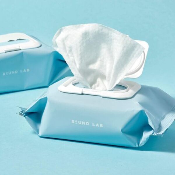 ROUND LAB 1025 Dokdo Cleansing Tissue 30 Sheets