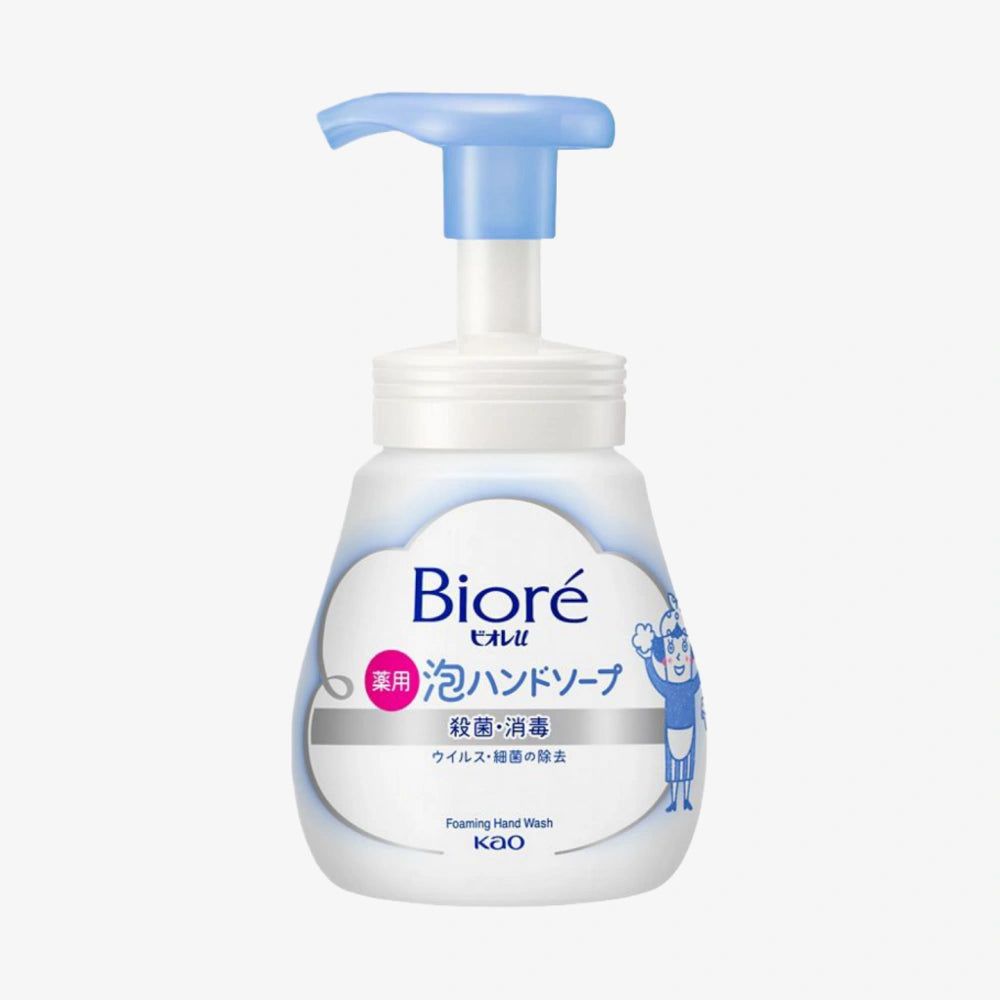 BIORE Foaming Hand Soap 240ml