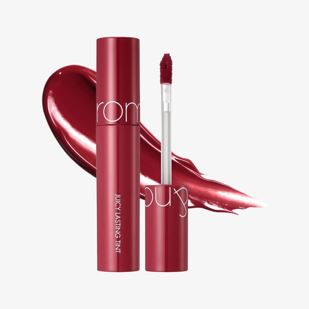 ROMAND Teinte Juicy Lasting Tint 12 Cherry Bomb