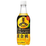 ASAHI Mitsuya Golden Peach Drink450ml