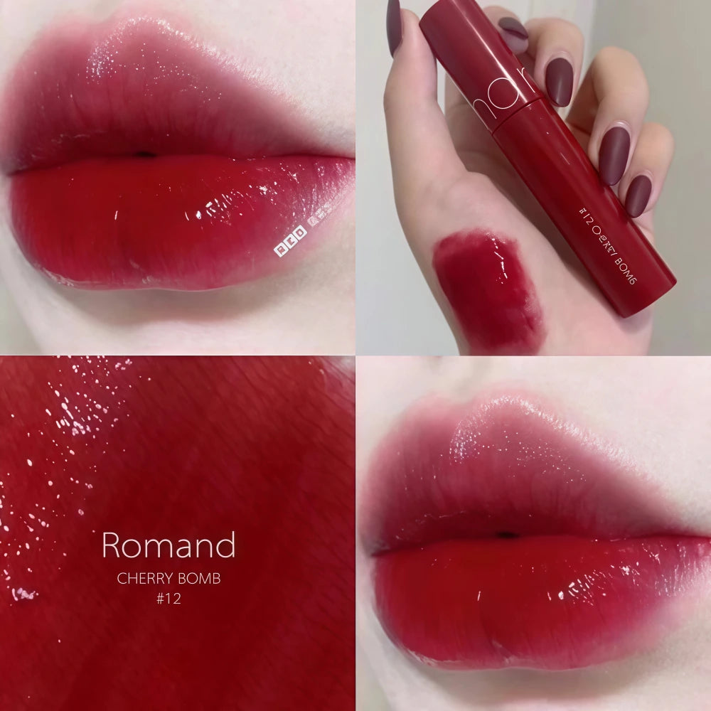 ROMAND Teinte Juicy Lasting Tint 12 Cherry Bomb