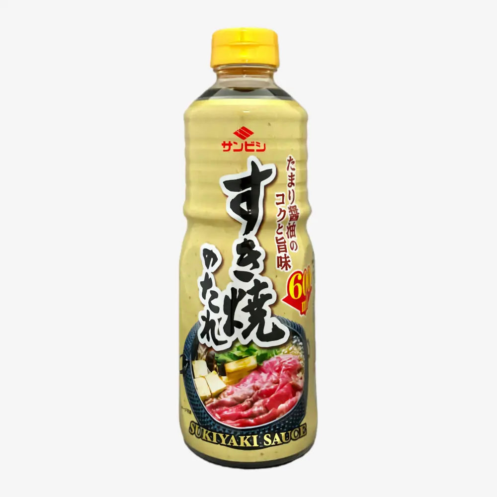 SANBISHI Sukiyaki Sauce 600ml