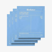 BIODANCE Hydro Cera-Nol Real Deep Mask 4pcs